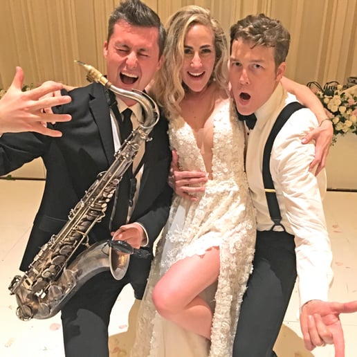 Gallery photo 8 of Tyler Varnell - Saxophone + Piano + DJ/Emcee