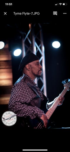 Gallery photo 1 of Tyme Flyte Band