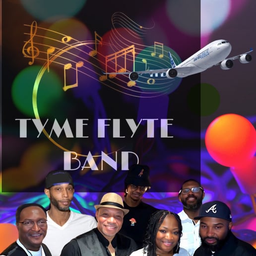 Gallery photo 4 of Tyme Flyte Band