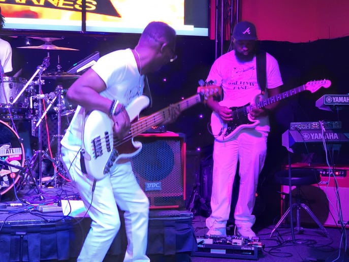 Gallery photo 5 of Tyme Flyte Band