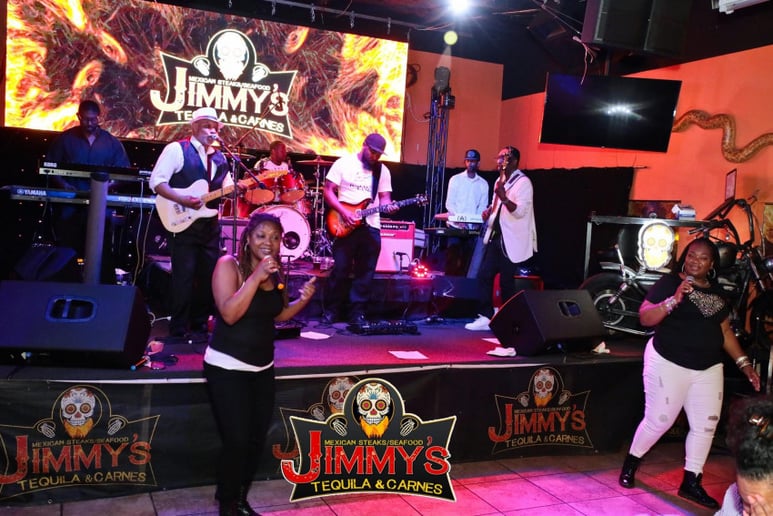 Gallery photo 6 of Tyme Flyte Band