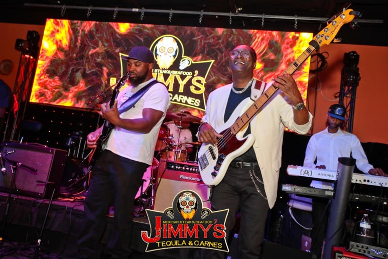 Gallery photo 7 of Tyme Flyte Band