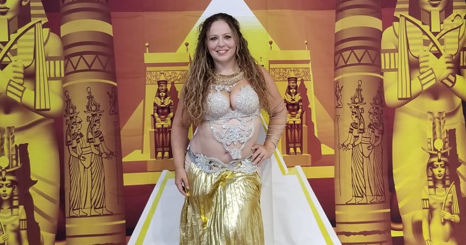 Gallery photo 2 of Typhrodisia's Bellydance and beyond studio