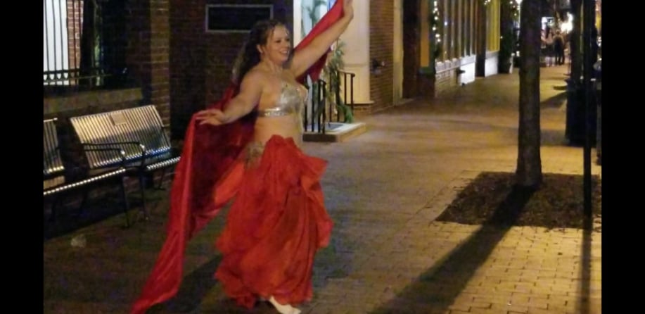 Gallery photo 8 of Typhrodisia's Bellydance and beyond studio