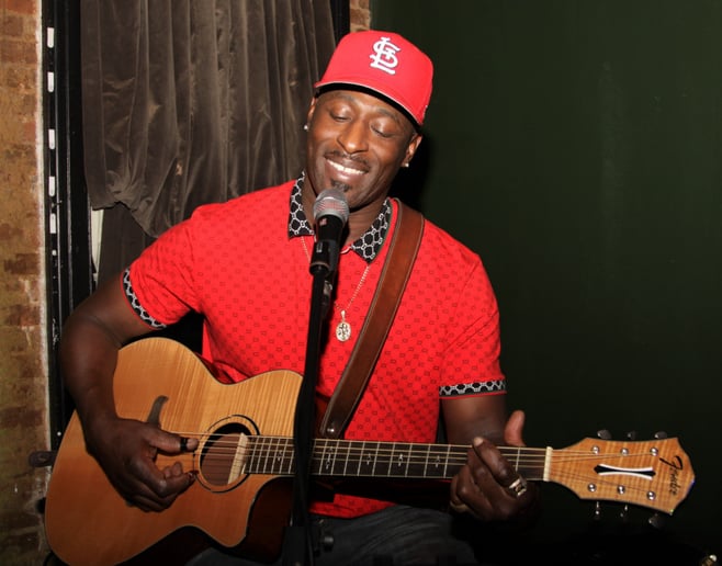 Gallery photo 2 of Tyrone Moultry