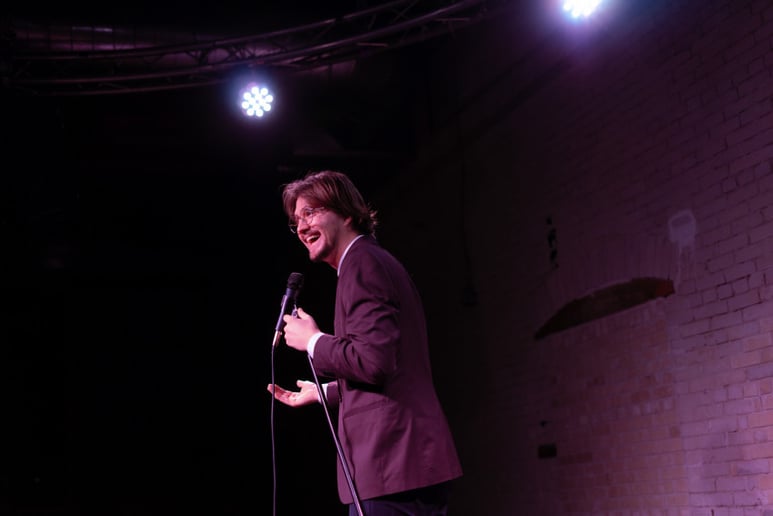 Gallery photo 1 of Tyson Gusman Comedy