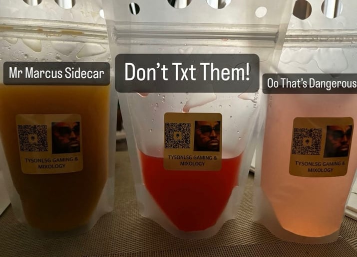 Gallery photo 4 of Tysonlsg Gaming & Mixology!
