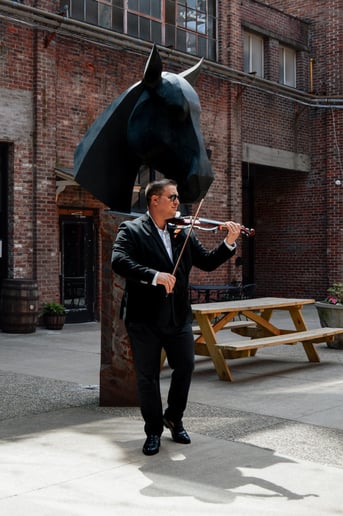 Gallery photo 1 of U-B Violinist