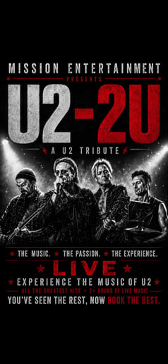 Gallery photo 1 of U2-2U (Blood Red Sky)