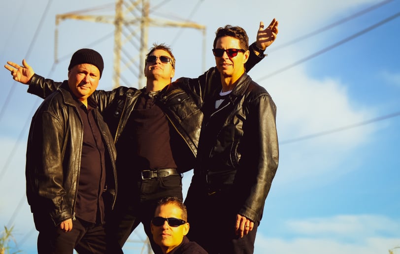 Gallery photo 6 of U2.0 - The Ultimate U2 Tribute Band