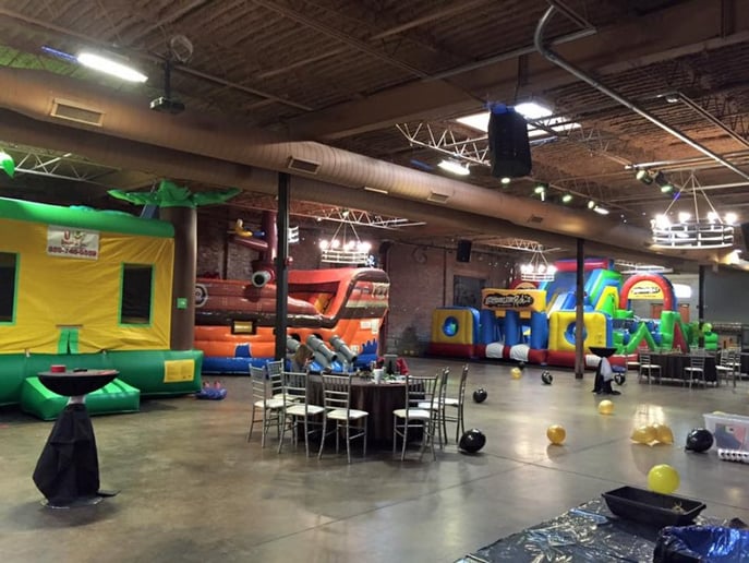 Gallery photo 1 of U Bounce Inc.