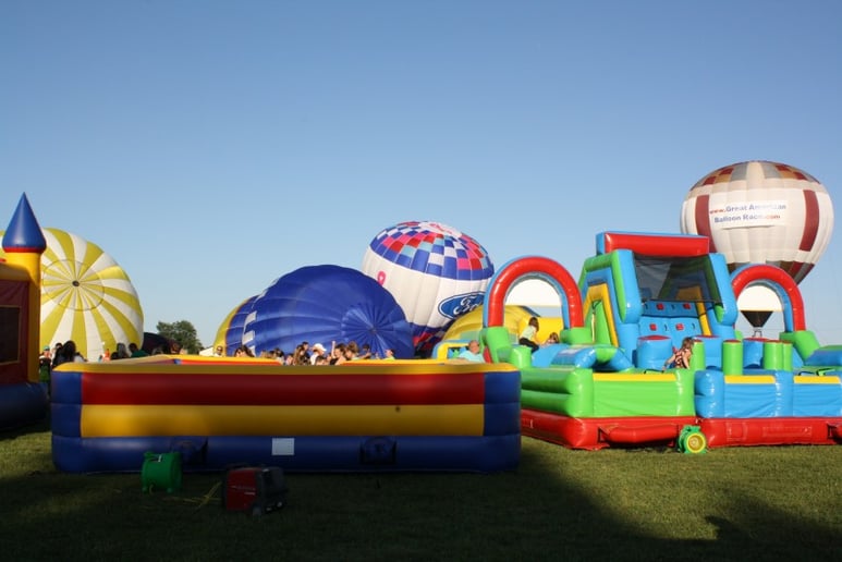 Gallery photo 4 of U Bounce Inc.