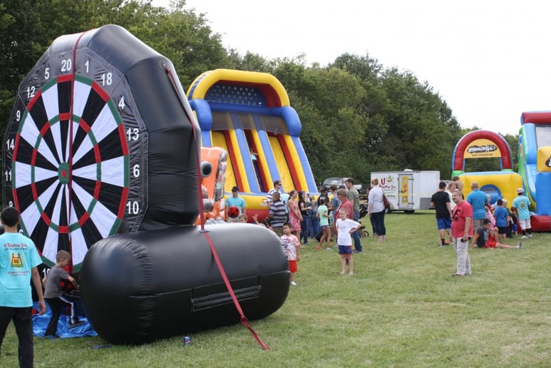 Gallery photo 5 of U Bounce Inc.