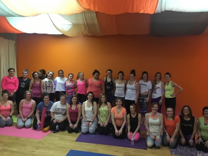Gallery photo 1 of U Yoga