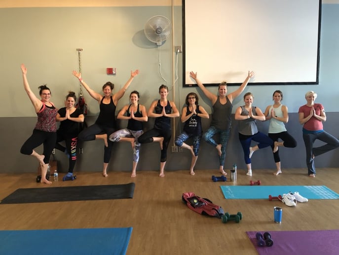 Gallery photo 3 of U Yoga