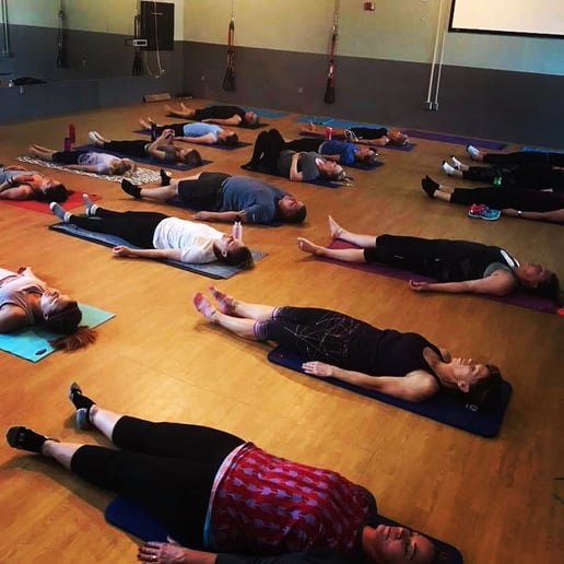 Gallery photo 6 of U Yoga