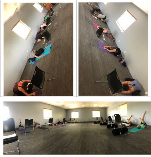 Gallery photo 7 of U Yoga