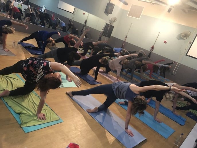 Gallery photo 5 of U Yoga