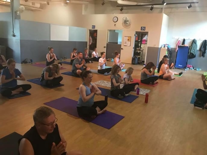 Gallery photo 8 of U Yoga