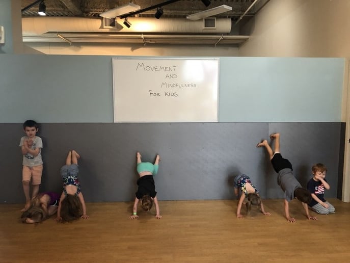 Gallery photo 9 of U Yoga