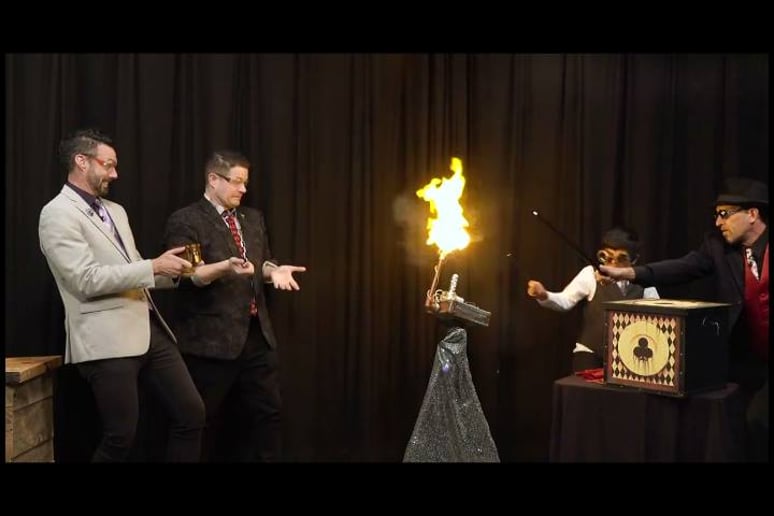 Gallery photo 6 of Professor Gallico's Wonderarium
