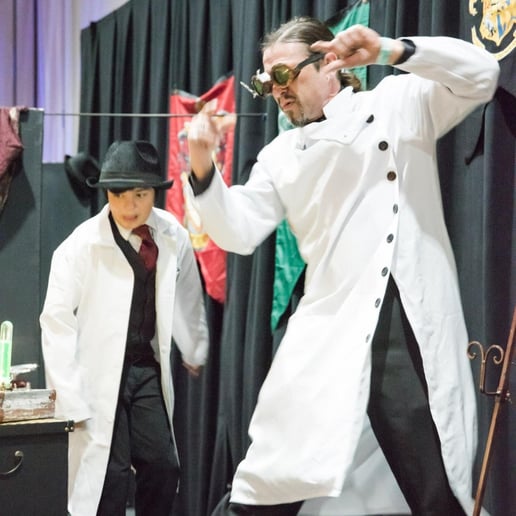 Gallery photo 11 of Professor Gallico's Wonderarium