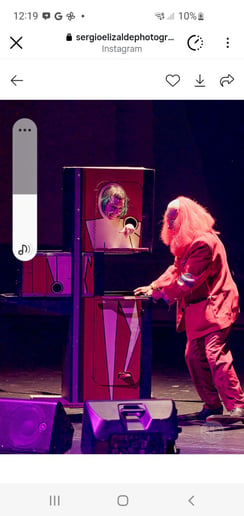 Gallery photo 4 of Professor Gallico's Wonderarium