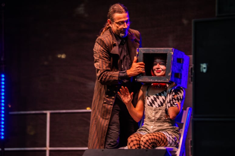 Gallery photo 1 of Professor Gallico's Wonderarium