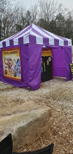 Gallery photo 19 of Professor Gallico's Wonderarium