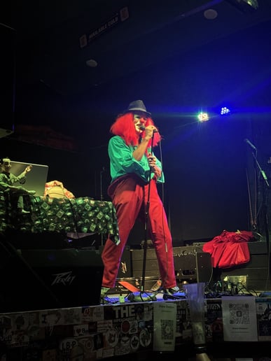 Gallery photo 15 of Professor Gallico's Wonderarium