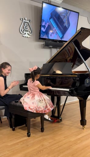 Gallery photo 2 of UCF Student Piano Teacher + Performer