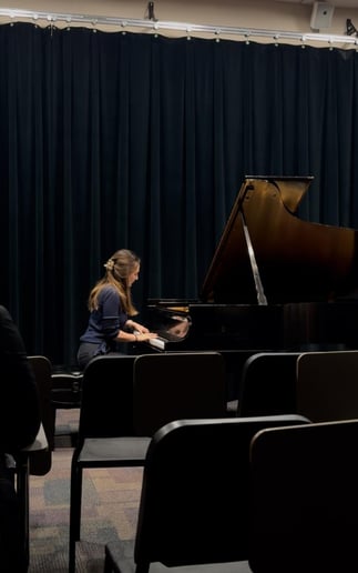 Gallery photo 3 of UCF Student Piano Teacher + Performer
