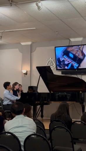 Gallery photo 5 of UCF Student Piano Teacher + Performer