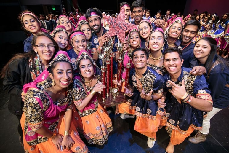 Gallery photo 1 of UCSD Raas Ruckus