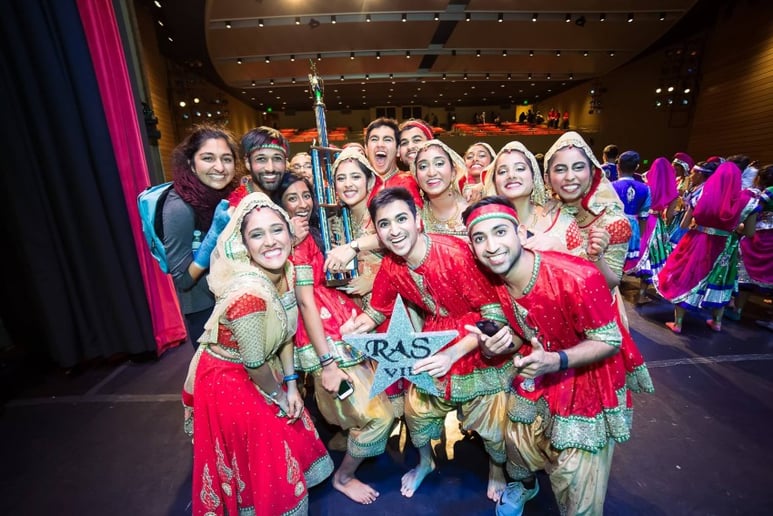 Gallery photo 3 of UCSD Raas Ruckus