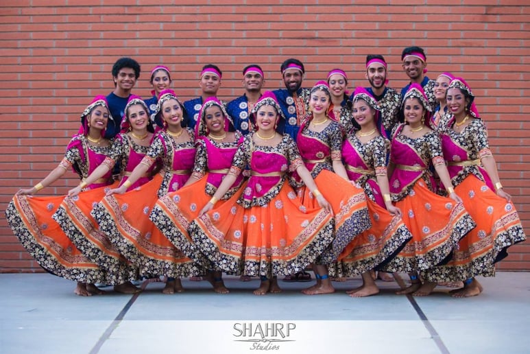Gallery photo 4 of UCSD Raas Ruckus