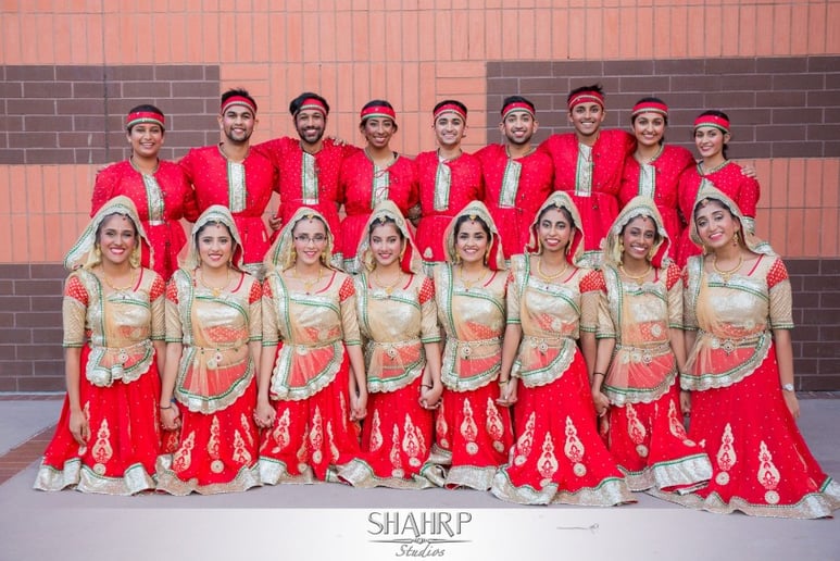 Gallery photo 5 of UCSD Raas Ruckus