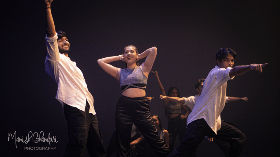Gallery photo 1 of UCSD ZOR: Hindi Film Dance