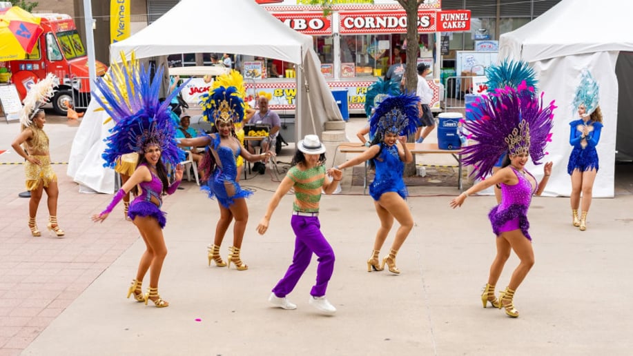 Gallery photo 11 of Dallas Samba Dancers in Texas