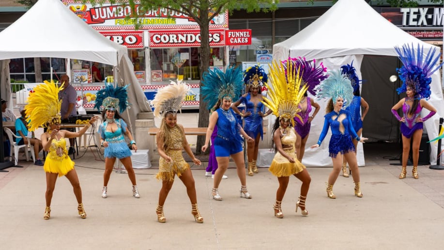Gallery photo 12 of Dallas Samba Dancers in Texas