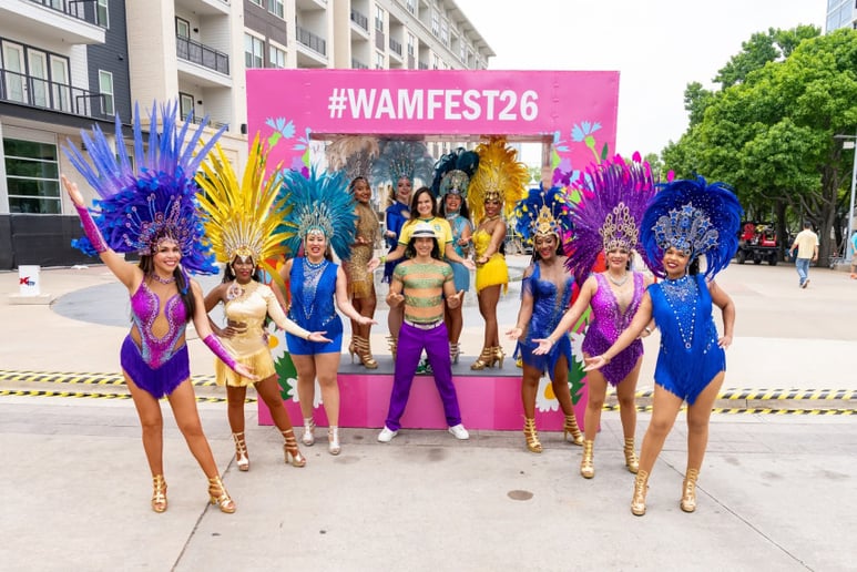 Gallery photo 13 of Dallas Samba Dancers in Texas