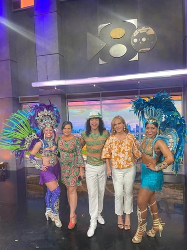 Gallery photo 3 of Dallas Samba Dancers in Texas