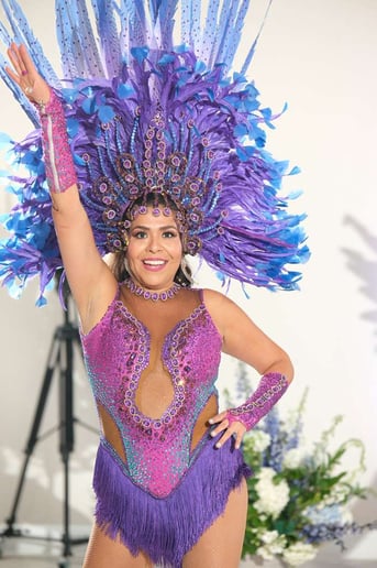 Gallery photo 6 of Dallas Samba Dancers in Texas