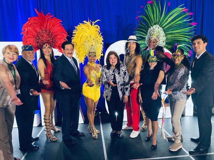 Gallery photo 17 of Dallas Samba Dancers in Texas