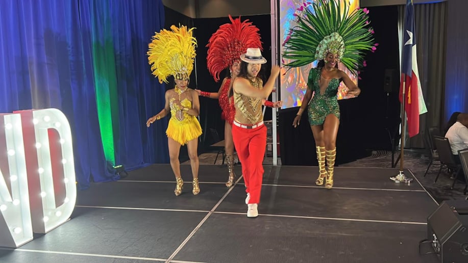 Gallery photo 19 of Dallas Samba Dancers in Texas