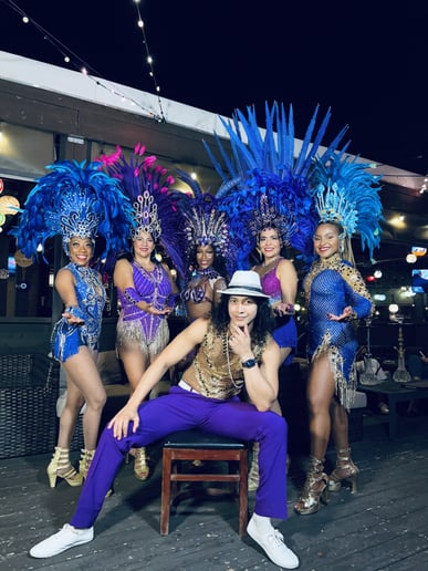 Gallery photo 20 of Dallas Samba Dancers in Texas