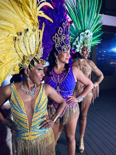 Gallery photo 21 of Dallas Samba Dancers in Texas