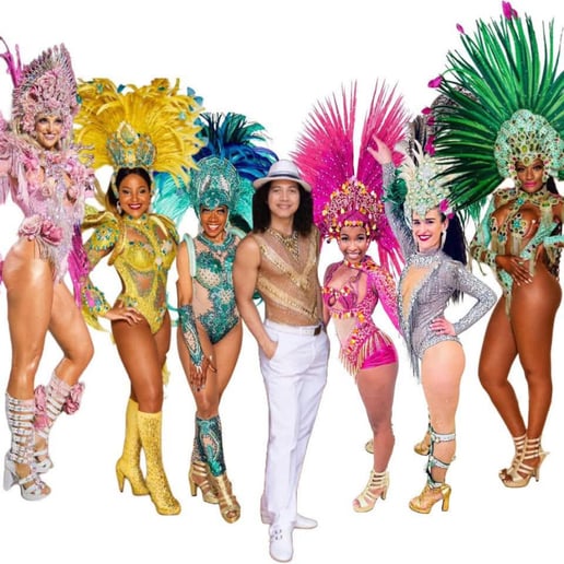 Gallery photo 22 of Dallas Samba Dancers in Texas