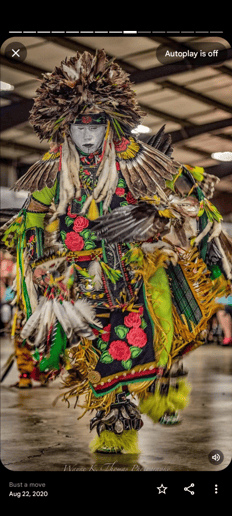Gallery photo 2 of Uhwachi-reh Native American Dance Troup