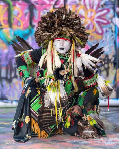 Gallery photo 3 of Uhwachi-reh Native American Dance Troup